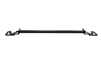 Rear behind bumper strut bar Toyota GR Yaris GR Four Black