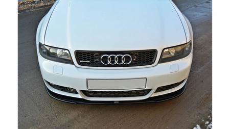 Splitter Audi RS4 B5 Front Gloss Black