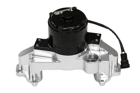 Electric water pump LS 1 Billet Aluminum