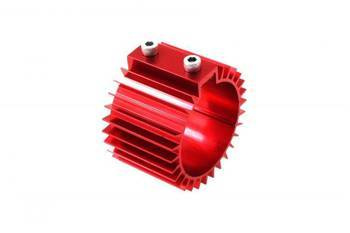 Chłodnica Oleju Uniwersalna Nakładka Na Filtr Oleju TurboWorks 66mm