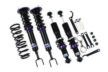 Street Suspension D2 Racing AUDI A4 B5 4WD 95-01