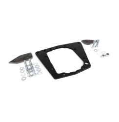 Reinforcement plate BMW 3 E46 Differential mount type 188