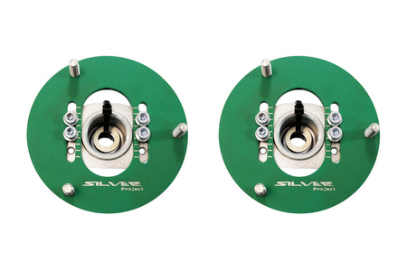 Camber Plates BMW E36 Thread Green