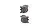 Fog Lights Volkswagen PASSAT B5 Facelift Variant Projector Type Smoke