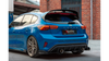Spoiler Ford Focus IV