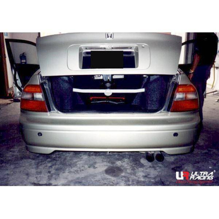 Honda Accord 94-97 2D UltraRacing rear upper Strutbar Adjus.