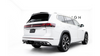 Zestaw Splitterów Volkswagen Atlas R-Line Mk1 Facelift 2