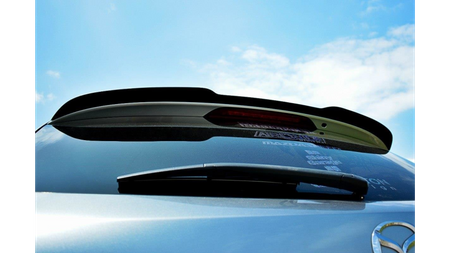 Spoiler Mazda 6 III Wagon Rear Gloss Black