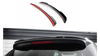 Spoiler Cap BMW X5 E70 Facelift M-Pack Gloss Black