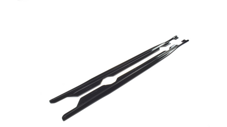 Diffuser BMW 3 G20 M-pack Side Skirts Gloss Black