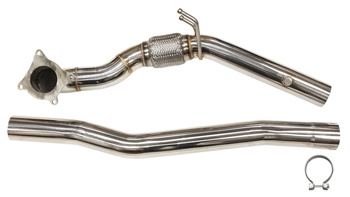 Downpipe Audi A3 TTS Seat Leon VW  Golf 6R Scirocco Decat