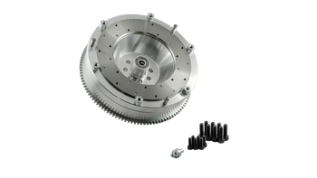 Flywheel Nissan SR - BMW M57N GS6-53DZ HGD JGA HGA - 240mm / 9.45"