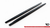Diffuser Kia Optima III Side Skirts