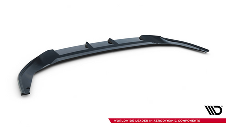 Splitters set Volkswagen Golf GTI Clubsport Mk8 Facelift v.1