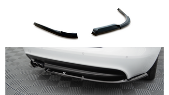 Splitter Jaguar XE R-Sport X760 Tył Boczne