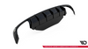 Diffuser Skoda Superb Mk3 Rear Valance