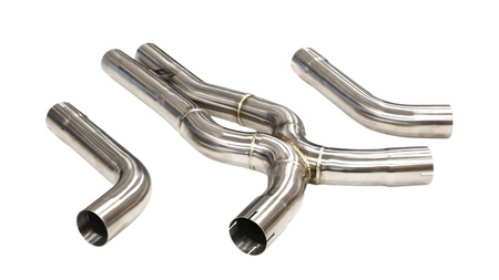 CatBack Exhaust System Mercedes Benz E63 S AMG 16-18 Active