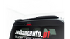 Splitters set Ford Tourneo Courier Mk2