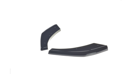 Splitter Hyundai Tucson III Facelift Tył Boczne Gloss Black