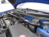 Rozpórka VW Golf 4 Audi A3 przednia górna Black