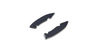 Splitter Tesla Model 3 Rear Side Gloss Black