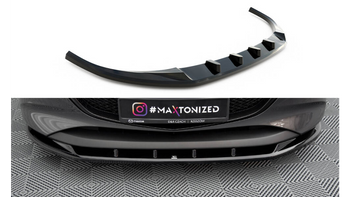 Splitter Mazda 3 IV przód v.1