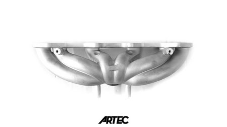 Kolektor wydechowy Toyota 1JZ VVTi Low Mount V-Band