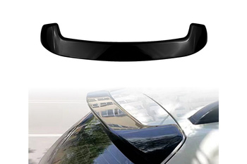 Spoiler Volkswagen POLO V Gloss Black