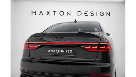 Zestaw Splitterów Audi S8 D5
