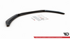 Splitter Jaguar XF R-Sport II Front v.1 Gloss Black
