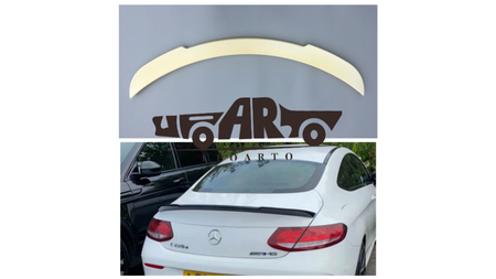 Lotka Mercedes-Benz C C205 Lip Gloss Black