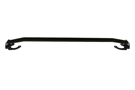 Front upper strut bar Honda Accord VII Black