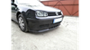 Splitter Volkswagen Golf IV Front Gloss Black