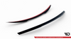 Spoiler Cap Mercedes-Benz CLS C219