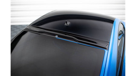 Rear window Cap Audi TT 8S S-Line Facelift