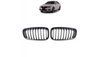 Grill BMW 3 F34 Single Line Matt Black