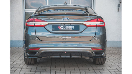 Przedłużenie Spoilera Ford Mondeo V Liftback Gloss Black