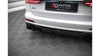 Zestaw Splitterów Audi A6 S6 C8 Sedan S-Line