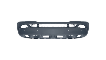 Bumper Mercedes-Benz M W163 Front PDC SRA