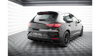 Spoiler Seat Leon III Tył Gloss Black