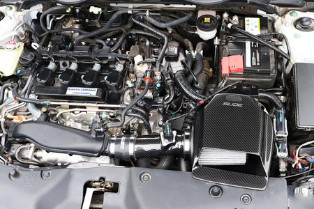 Układ Dolotowy Honda Civic X 1.5T Slide Carbon