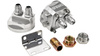 Turboworks Oil Relocation Kit AN10 Silver