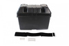 12V Battery Box Hard 282x184x260