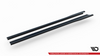 Diffuser Subaru BRZ Toyota GT86 Facelift Side Skirts v.1 Gloss Black