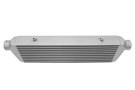 Intercooler TurboWorks 550x180x65 wejście 2,25" 