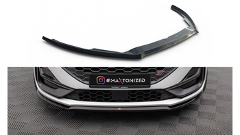 Splitter Ford Focus ST ST-Line Mk4 Facelift Przód v.3