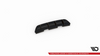 Diffuser Ford Escape III Rear Valance Gloss Black