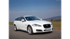 Diffuser Jaguar XF X250 Facelift Side Skirts Gloss Black