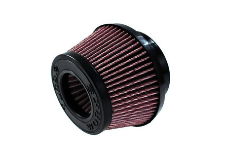 TurboWorks Air Filter H:80mm DIA:101mm Purple