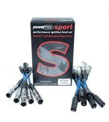 PowerTEC Ignition Leads MERCEDES-BENZ C E G ML S 240 280 320 97-09 BLUE